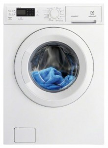 Electrolux EWS 11254 EEW Tvättmaskin Fil, egenskaper