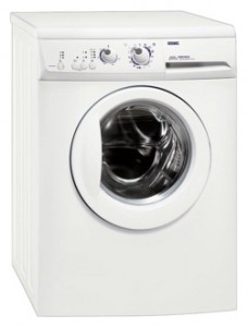 Zanussi ZWG 5120 P 洗衣机 照片, 特点