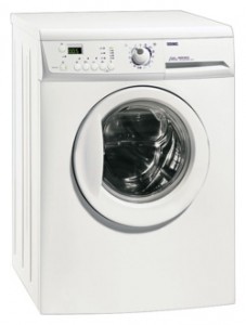 Zanussi ZWG 7100 P Máquina de lavar Foto, características
