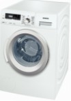 Siemens WM 12Q441 Mașină de spălat \ caracteristici, fotografie