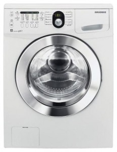 Samsung WF9702N5V Máquina de lavar Foto, características