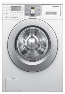Samsung WF0702WJV เครื่องซักผ้า รูปถ่าย, ลักษณะเฉพาะ