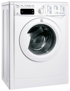 Indesit IWSE 61281 C ECO Máquina de lavar Foto, características
