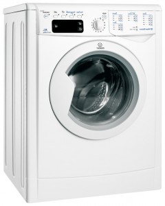 Indesit IWE 81282 B C ECO Tvättmaskin Fil, egenskaper