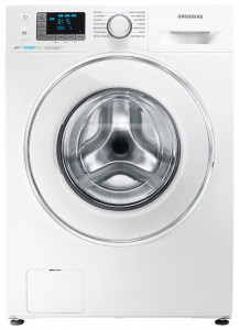 Samsung WF70F5E5W2W Vaskemaskine Foto, Egenskaber