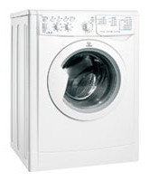 Indesit IWC 61051 Máquina de lavar Foto, características