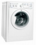 Indesit IWC 61051 ﻿Washing Machine \ Characteristics, Photo