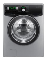 Samsung WFM1702YQR 洗濯機 写真, 特性