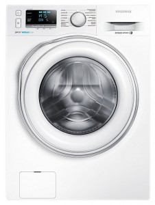 Samsung WW60J6210FW เครื่องซักผ้า รูปถ่าย, ลักษณะเฉพาะ