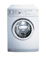 AEG LAV 86820 Mașină de spălat fotografie, caracteristici