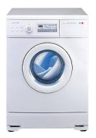 LG WD-1011KR Mașină de spălat fotografie, caracteristici