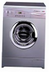 LG WD-1255FB çamaşır makinesi \ özellikleri, fotoğraf
