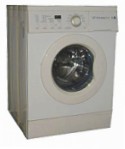 LG WD-1260FD वॉशिंग मशीन \ विशेषताएँ, तस्वीर