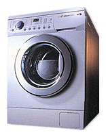 LG WD-1270FB वॉशिंग मशीन तस्वीर, विशेषताएँ
