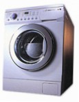 LG WD-1270FB çamaşır makinesi \ özellikleri, fotoğraf