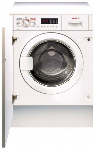 Bosch WKD 28540 洗濯機 写真, 特性