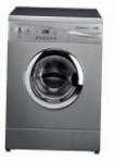 LG WD-1255F वॉशिंग मशीन \ विशेषताएँ, तस्वीर