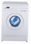 LG WD-8030W वॉशिंग मशीन \ विशेषताएँ, तस्वीर