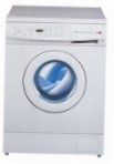 LG WD-8040W çamaşır makinesi \ özellikleri, fotoğraf