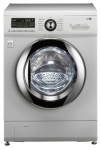 LG F-1296WD3 Mașină de spălat fotografie, caracteristici