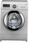 LG F-1296WD3 वॉशिंग मशीन \ विशेषताएँ, तस्वीर