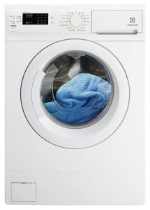 Electrolux EWF 1262 EDU Máquina de lavar Foto, características