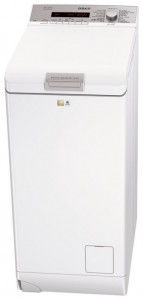 AEG L 75260 TLP 洗濯機 写真, 特性