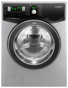 Samsung WD1704WQR çamaşır makinesi fotoğraf, özellikleri