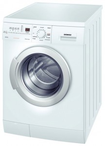 Siemens WM 10E37 R Máquina de lavar Foto, características