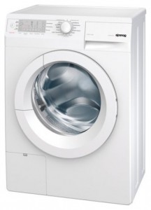 Gorenje W 6403/S Tvättmaskin Fil, egenskaper