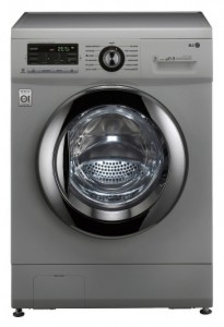 LG F-1296WD4 Tvättmaskin Fil, egenskaper