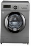 LG F-1296WD4 वॉशिंग मशीन \ विशेषताएँ, तस्वीर