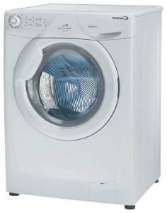 Candy COS 588 F वॉशिंग मशीन तस्वीर, विशेषताएँ