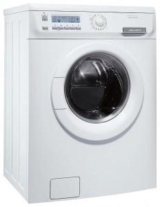 Electrolux EWF 10771 W Máquina de lavar Foto, características