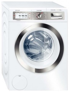 Bosch WAY 32890 वॉशिंग मशीन तस्वीर, विशेषताएँ