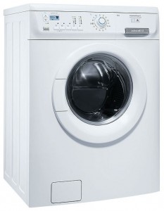 Electrolux EWF 147410 W वॉशिंग मशीन तस्वीर, विशेषताएँ