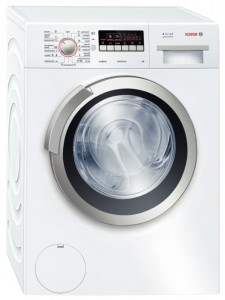 Bosch WLK 24247 Tvättmaskin Fil, egenskaper