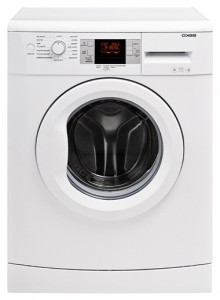 BEKO WKB 61042 PTY Machine à laver Photo, les caractéristiques