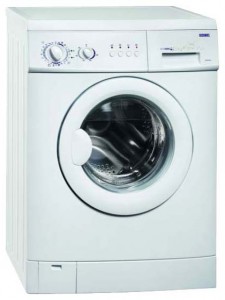 Zanussi ZWS 2125 W Machine à laver Photo, les caractéristiques
