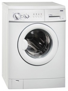 Zanussi ZWS 2105 W Tvättmaskin Fil, egenskaper