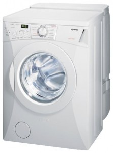 Gorenje WS 50Z109 RSV 洗衣机 照片, 特点