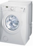 Gorenje WS 50Z109 RSV वॉशिंग मशीन \ विशेषताएँ, तस्वीर
