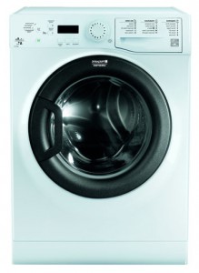 Hotpoint-Ariston VMSF 6013 B Máquina de lavar Foto, características