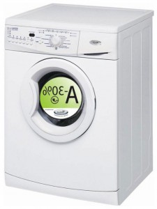 Whirlpool AWO/D 5320/P Máquina de lavar Foto, características