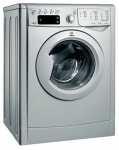 Indesit IWE 7108 S เครื่องซักผ้า รูปถ่าย, ลักษณะเฉพาะ