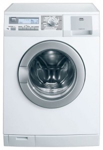 AEG LS 72840 वॉशिंग मशीन तस्वीर, विशेषताएँ