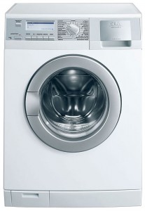 AEG LS 84840 Tvättmaskin Fil, egenskaper