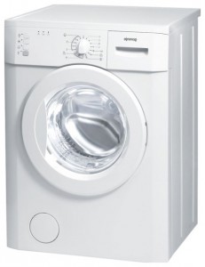 Gorenje WS 40095 Machine à laver Photo, les caractéristiques