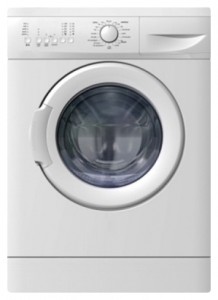 BEKO WML 51021 Machine à laver Photo, les caractéristiques