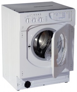 Indesit IWME 8 ﻿Washing Machine Photo, Characteristics